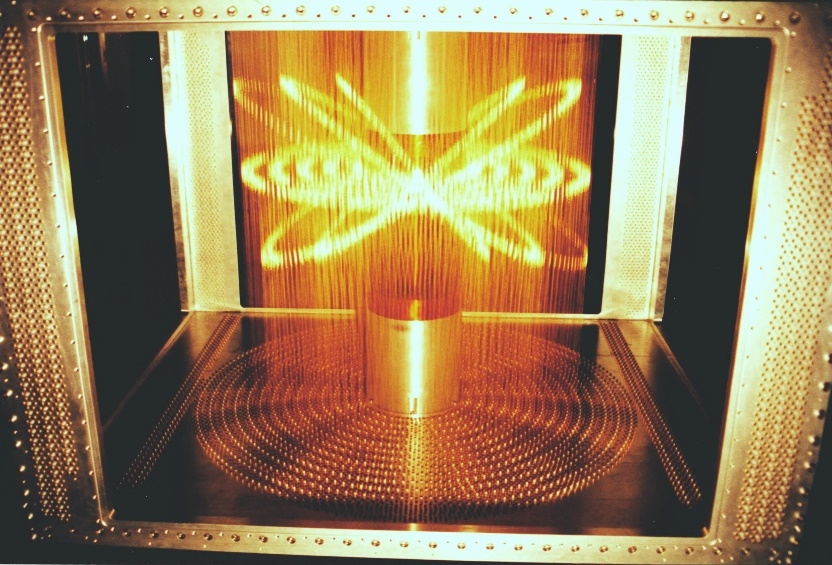 Cylindryczna komora dryfowa do eksperymentu SAPHIR na akceleratorze ELSA w Bonn